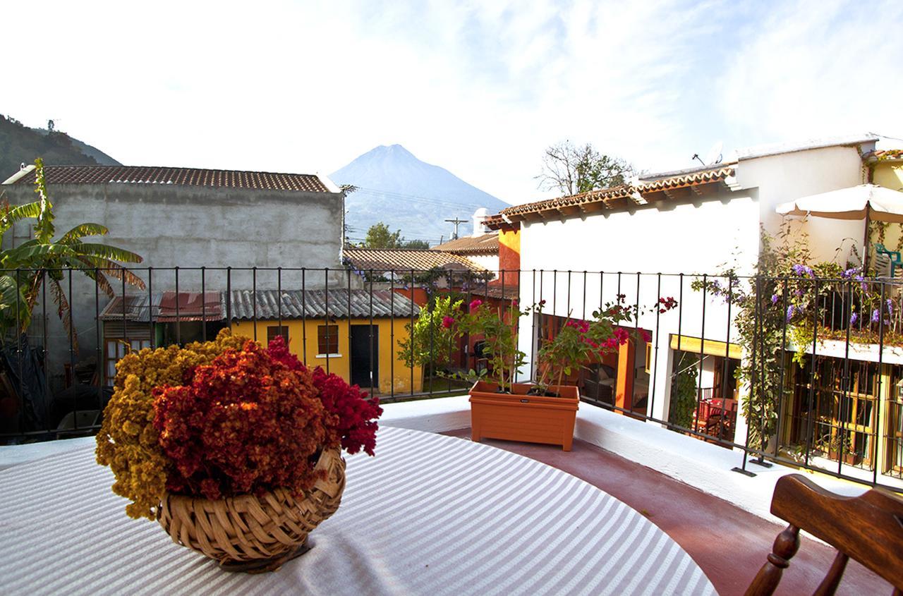 Villas Santa Ana Antigua Bagian luar foto