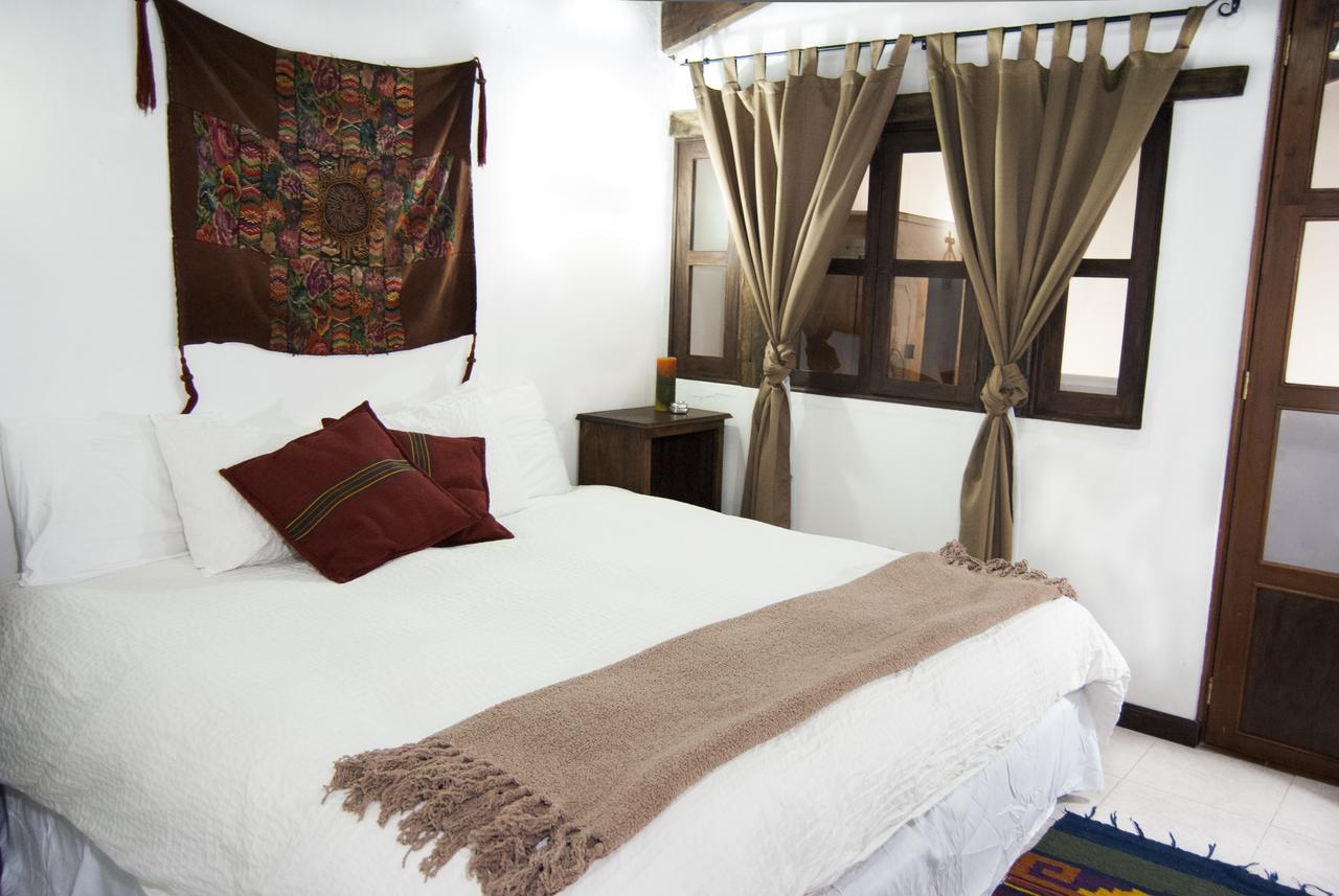 Villas Santa Ana Antigua Bagian luar foto