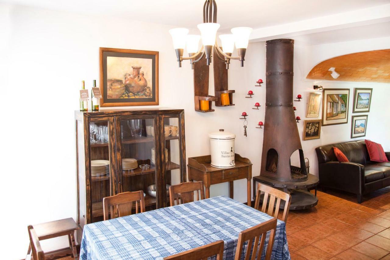 Villas Santa Ana Antigua Bagian luar foto