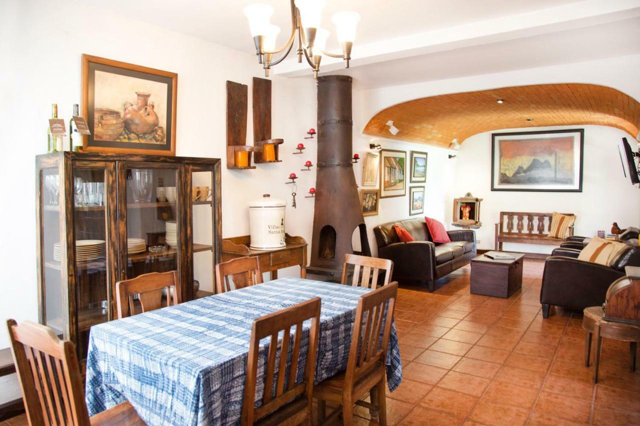 Villas Santa Ana Antigua Bagian luar foto